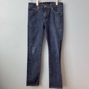 DSTLD Los Angeles Men’s Slim Blue Jeans. Made in USA. Size 31X32